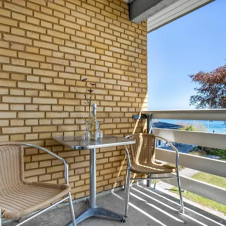 Апартаменты 1 Bedroom Cozy In Аллинге